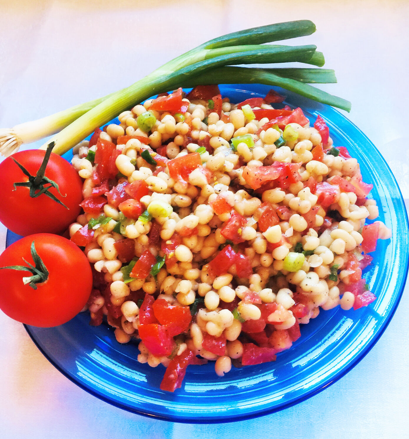 Linda bean salad
